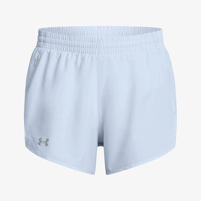 Under Armour Fly By 3" shorts