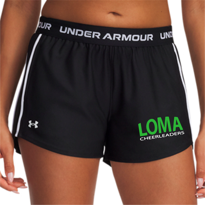 LOMA Under Armour Tech Play Up Shortsit