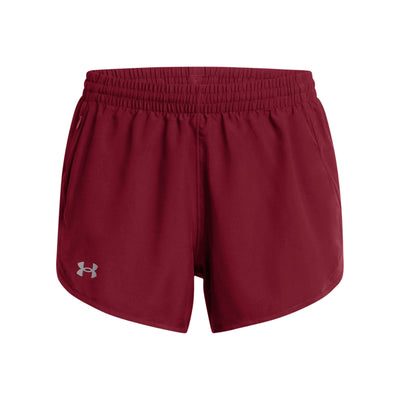 Under Armour Fly By 3" shorts