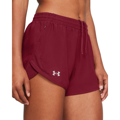 Under Armour Fly By 3" shorts