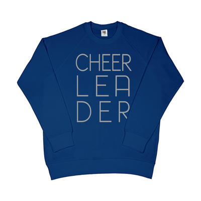 SG CHEER-LEA-DER collegepaita