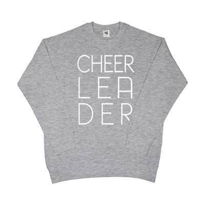 SG CHEER-LEA-DER collegepaita