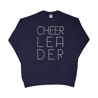 SG CHEER-LEA-DER collegepaita