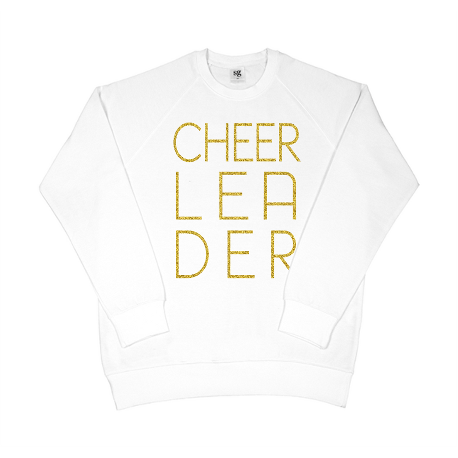 SG CHEER-LEA-DER collegepaita